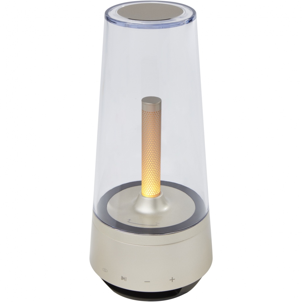 Logo trade promotional products image of: Hybrid ambiance speaker