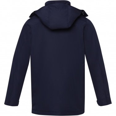 Logo trade advertising products image of: Hardy men's insulated parka