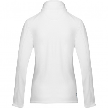 Logotrade promotional giveaways photo of: Amber women's GRS recycled full zip fleece jacket