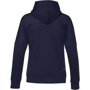 Logo trade promotional items picture of: Nubia women's performance full zip knit jacket