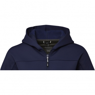 Logotrade advertising product picture of: Nubia women's performance full zip knit jacket