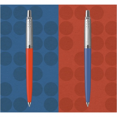 Logo trade advertising products image of: Parker Jotter Cracker Pen gift set