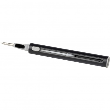 Logo trade promotional gift photo of: Mimi TWS earbuds cleaning kit