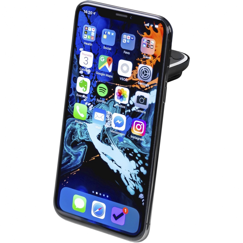 Logotrade corporate gift image of: Aero magnetic phone holder