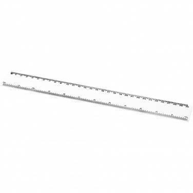 Logotrade promotional giveaway image of: Refari 30 cm recycled plastic ruler