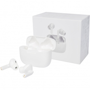 Logotrade corporate gifts photo of: Essos 2.0 True Wireless auto pair earbuds with case