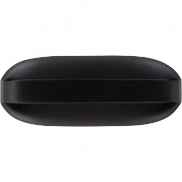 Logo trade advertising products picture of: Hybrid premium True Wireless earbuds