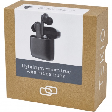 Logotrade promotional gift picture of: Hybrid premium True Wireless earbuds