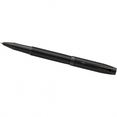 Logo trade advertising products picture of: Parker IM achromatic rollerball pen