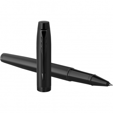 Logo trade business gift photo of: Parker IM achromatic rollerball pen