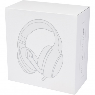 Logotrade promotional product image of: Gleam gaming headphones