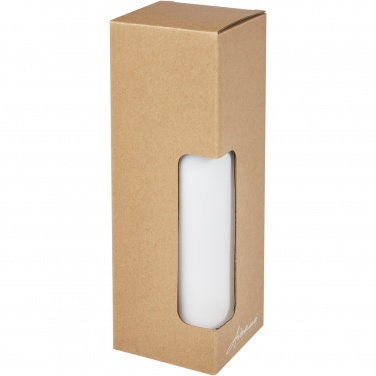 Logo trade business gifts image of: Riti 500 ml copper vacuum insulated bottle 