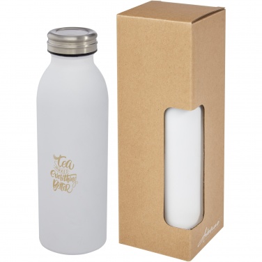 Logo trade corporate gifts picture of: Riti 500 ml copper vacuum insulated bottle 