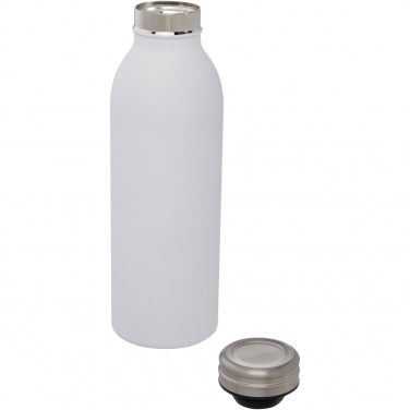 Logotrade business gift image of: Riti 500 ml copper vacuum insulated bottle 