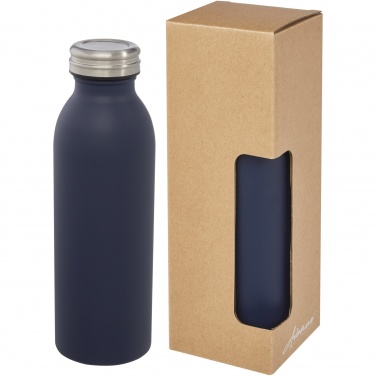 Logo trade promotional product photo of: Riti 500 ml copper vacuum insulated bottle 