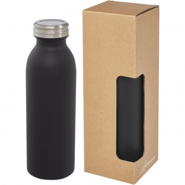 Logo trade business gift photo of: Riti 500 ml copper vacuum insulated bottle 