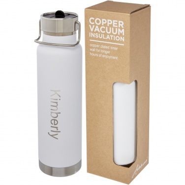 Logotrade corporate gifts photo of: Thor 750 ml copper vacuum insulated sport bottle