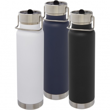 Logotrade promotional gift picture of: Thor 750 ml copper vacuum insulated sport bottle