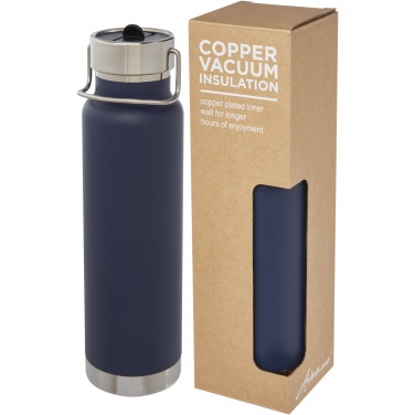 Logotrade promotional item image of: Thor 750 ml copper vacuum insulated sport bottle