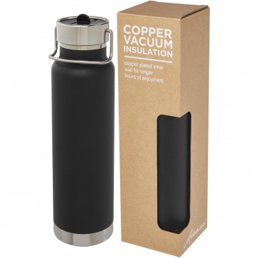 Logotrade promotional merchandise photo of: Thor 750 ml copper vacuum insulated sport bottle