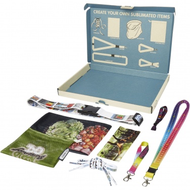 Logotrade corporate gifts photo of: Sublimation sample box