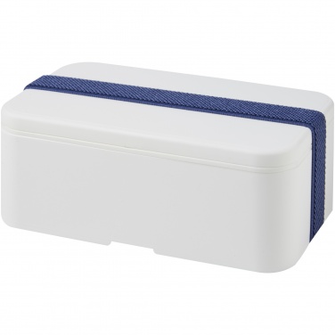 Logo trade advertising products image of: MIYO single layer lunch box 