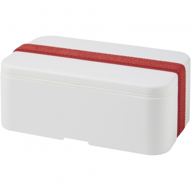 Logo trade promotional merchandise image of: MIYO single layer lunch box 