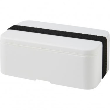 Logo trade promotional giveaways picture of: MIYO single layer lunch box 