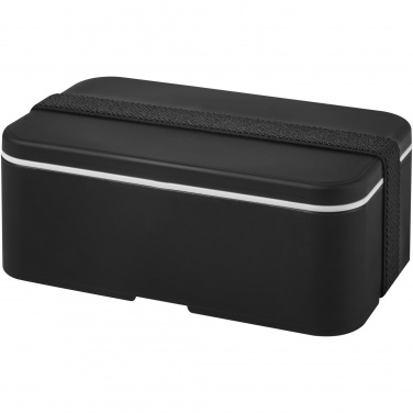 Logotrade promotional item image of: MIYO single layer lunch box 