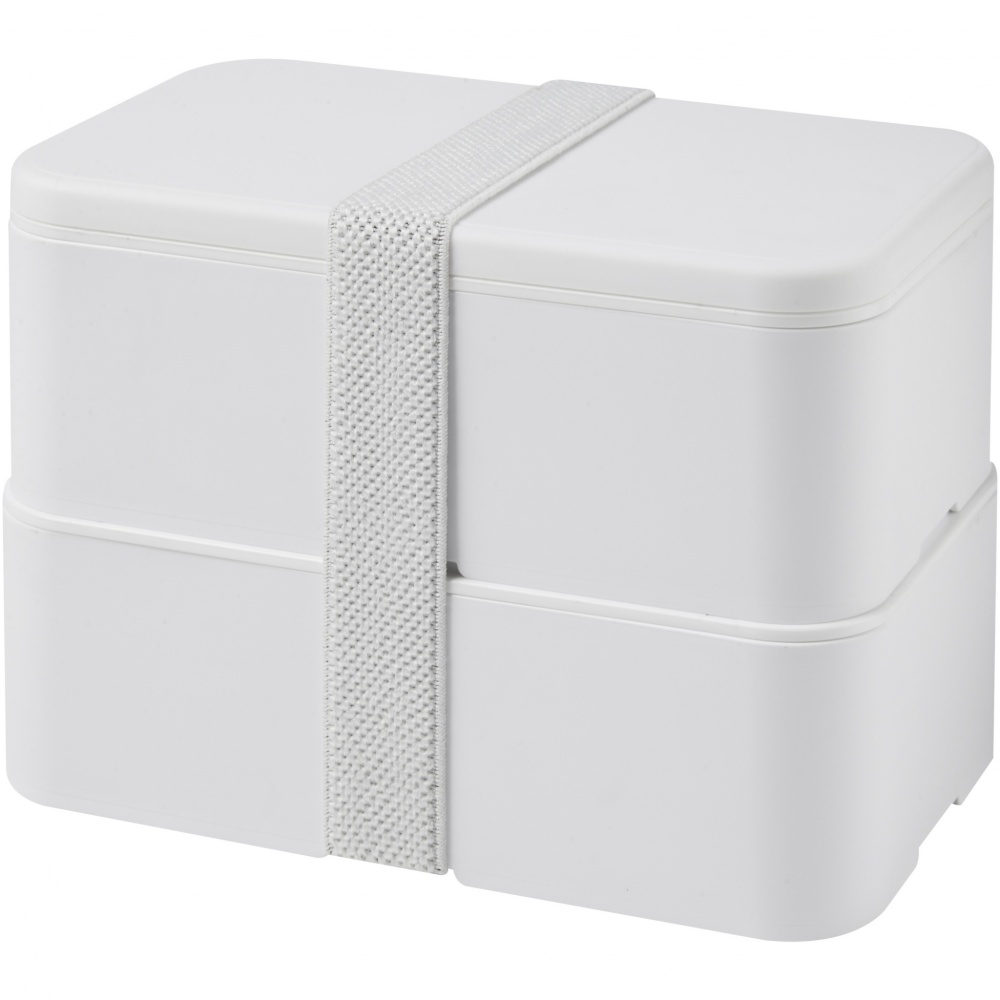 Logotrade corporate gift image of: MIYO Pure double layer lunch box