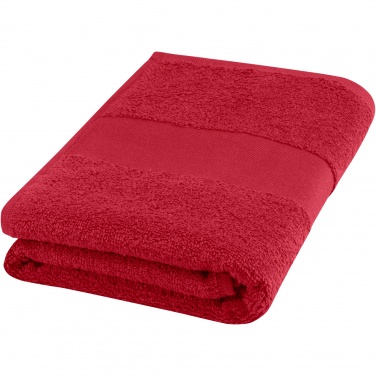 Logotrade promotional gift picture of: Charlotte 450 g/m² cotton towel 50x100 cm
