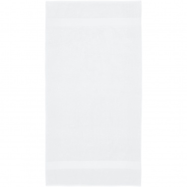 Logotrade advertising product picture of: Amelia 450 g/m² cotton towel 70x140 cm