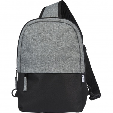 Logotrade promotional item picture of: Reclaim GRS recycled two-tone sling 3.5L