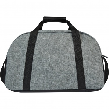 Logotrade corporate gifts photo of: Reclaim GRS recycled two-tone sport duffel bag 21L