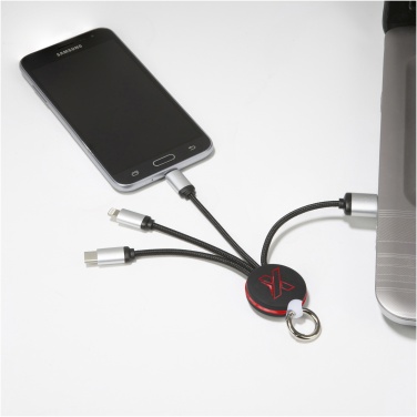 Logotrade advertising products photo of: SCX.design C16 ring light-up cable