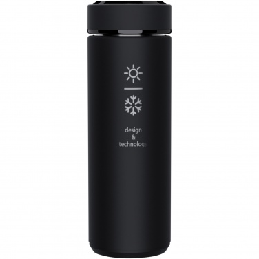 Logotrade promotional items photo of: SCX.design D10 insulated smart bottle