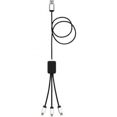Logo trade promotional merchandise picture of: SCX.design C17 easy to use light-up cable