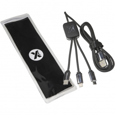 Logotrade corporate gifts photo of: SCX.design C17 easy to use light-up cable