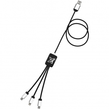 Logo trade promotional giveaways picture of: SCX.design C17 easy to use light-up cable
