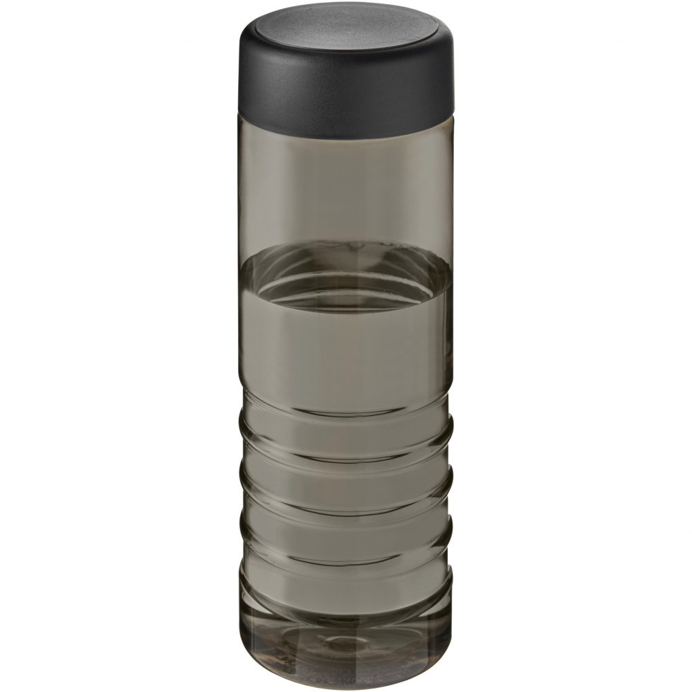 Logotrade advertising products photo of: H2O Active® Eco Treble 750 ml screw cap water bottle 