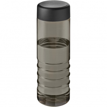 Logotrade promotional item picture of: H2O Active® Eco Treble 750 ml screw cap water bottle 