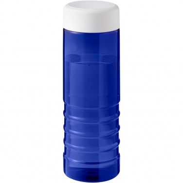 Logotrade promotional merchandise image of: H2O Active® Eco Treble 750 ml screw cap water bottle 