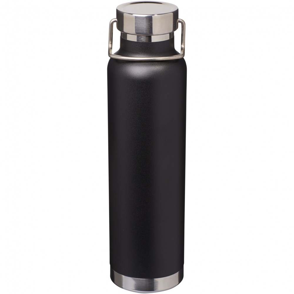 Logo trade promotional gifts picture of: Thor 650 ml copper vacuum insulated sport bottle
