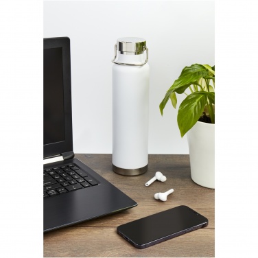 Logo trade promotional gifts image of: Thor 650 ml copper vacuum insulated sport bottle