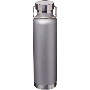 Logo trade promotional merchandise photo of: Thor 650 ml copper vacuum insulated sport bottle
