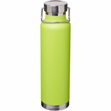 Logo trade promotional giveaway photo of: Thor 650 ml copper vacuum insulated sport bottle