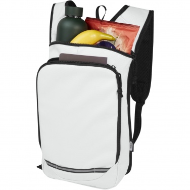 Logo trade promotional gift photo of: Trails GRS RPET outdoor backpack 6.5L