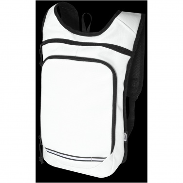 Logotrade advertising product image of: Trails GRS RPET outdoor backpack 6.5L
