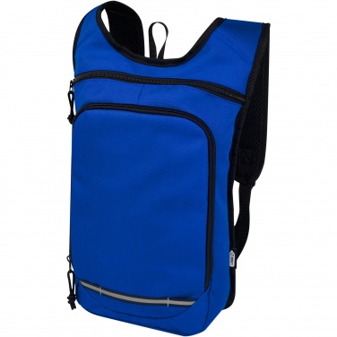 Logotrade advertising product picture of: Trails GRS RPET outdoor backpack 6.5L