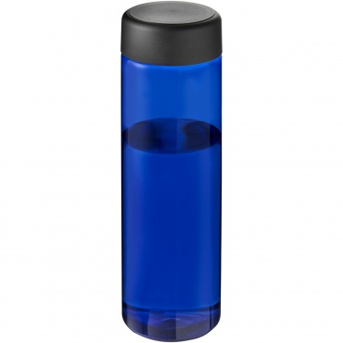Logo trade business gift photo of: H2O Active® Eco Vibe 850 ml screw cap water bottle 